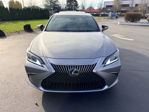 Used 2021 Lexus ES 250 w/ Premium Package AWD/4WD image 8