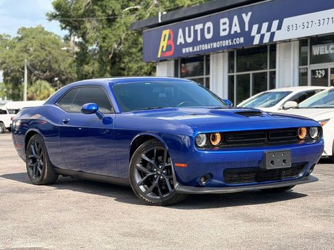 Used 2019 Dodge Challenger GT w/ Blacktop Package RWD image 5