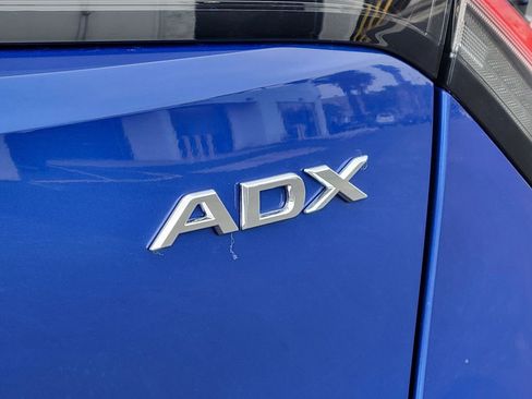 Certified 2025 Acura ADX A-Spec image 8