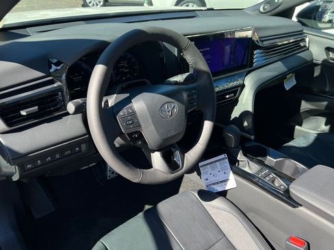 New 2026 Toyota Camry XSE FWD image 12
