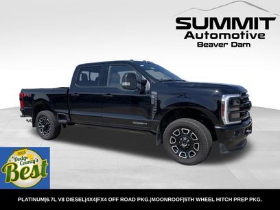 Used 2024 Ford F250 Platinum