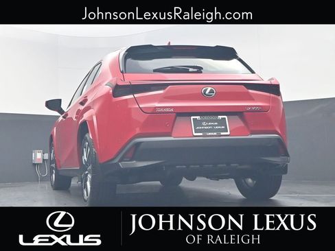 New 2025 Lexus UX 300h FWD image 20