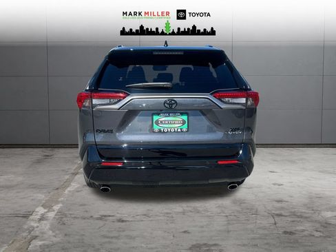 Certified 2025 Toyota RAV4 XSE w/ Premium Package AWD/4WD image 4