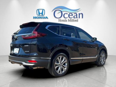 Used 2022 Honda CR-V Touring image 3