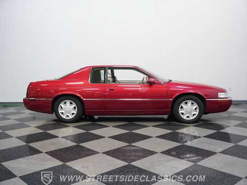 Used 2001 Cadillac Eldorado ESC w/ Comfort/Convenience Pkg FWD image 15