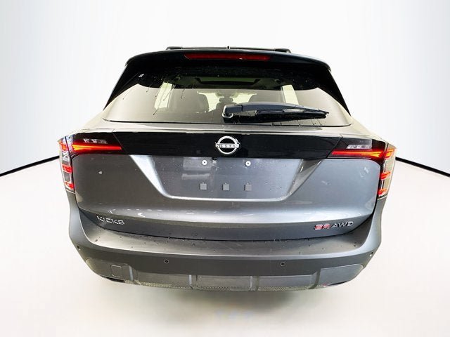 New 2026 Nissan Kicks SR w/ SR Premium Package AWD/4WD image 6
