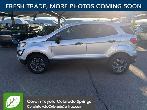 Used 2022 Ford EcoSport S AWD/4WD image 4