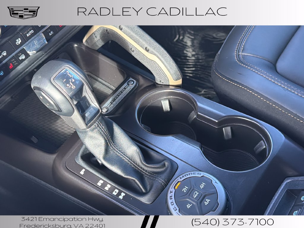 Used 2025 Ford Bronco Badlands AWD/4WD image 11