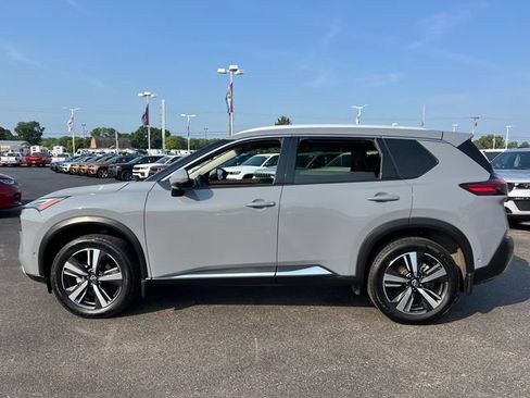 Used 2023 Nissan Rogue Platinum w/ Platinum Premium Package AWD/4WD image 4