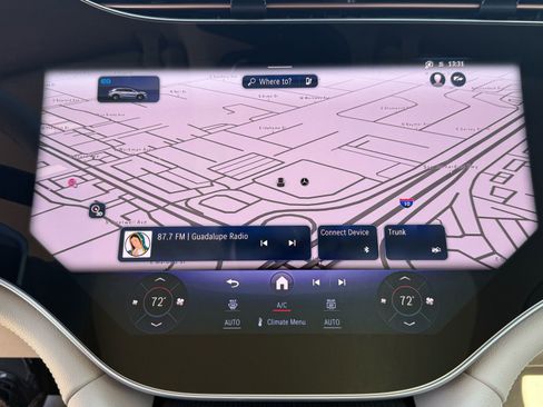 New 2026 Mercedes-Benz EQS 550 4MATIC SUV image 24