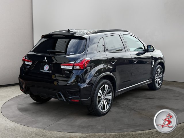 Used 2024 Mitsubishi Outlander Sport SEL AWD/4WD image 7