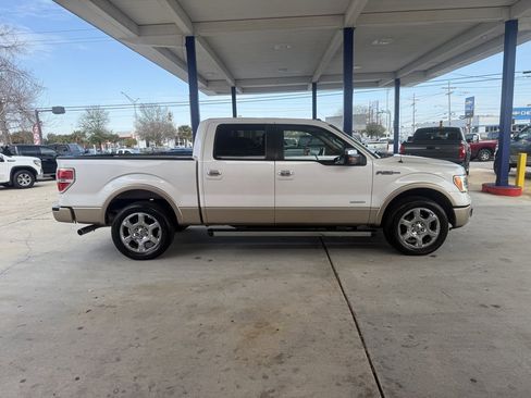 Used 2014 Ford F150 Lariat w/ Equipment Group 502A Luxury image 2