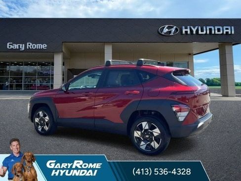 Certified 2024 Hyundai Kona SEL AWD/4WD image 6