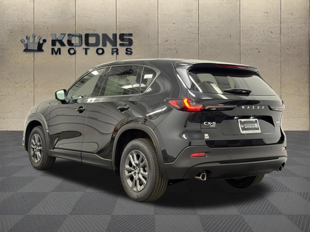 New 2026 MAZDA CX-5 Select AWD/4WD image 6