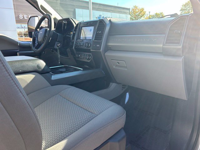 Used 2022 Ford F250 XLT w/ XLT Premium Package AWD/4WD image 13