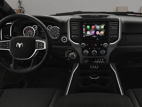 New 2025 RAM 1500 Big Horn image 17