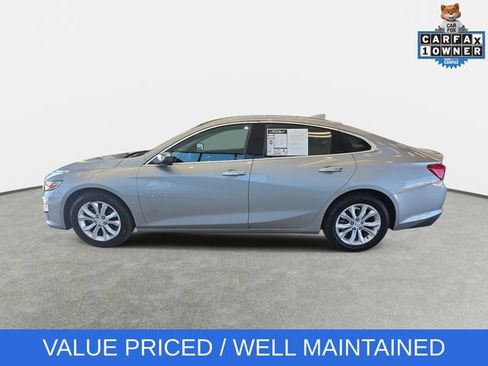 Used 2023 Chevrolet Malibu LT FWD image 8