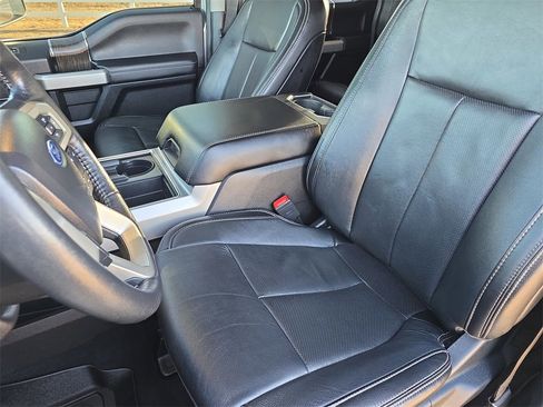 Used 2020 Ford F350 Lariat w/ Lariat Ultimate Package image 16