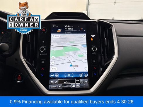 Certified 2025 Subaru Ascent Touring AWD/4WD image 19