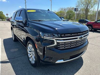Used 2023 Chevrolet Tahoe Premier w/ Max Trailering Package