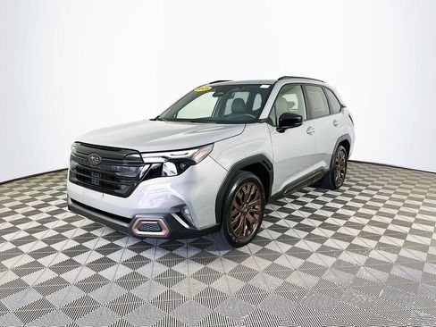 Certified 2025 Subaru Forester Sport AWD/4WD image 5
