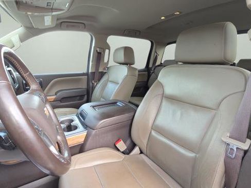 Used 2018 Chevrolet Silverado 1500 LTZ w/ Texas Edition image 29