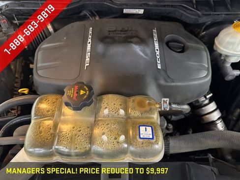 Used 2016 RAM 1500 Classic SLT w/ SLT Plus D￩cor Group AWD/4WD image 8
