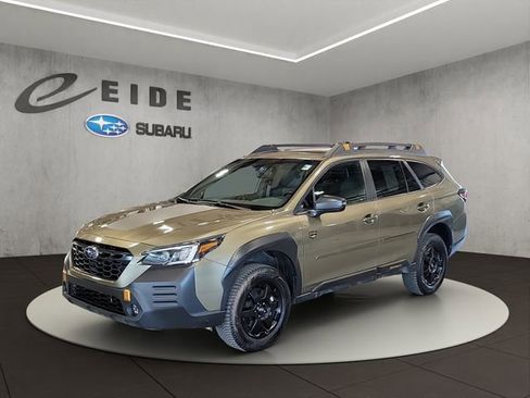 Used 2022 Subaru Outback Wilderness image 2