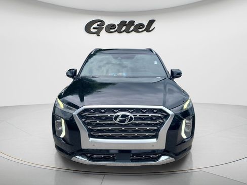 Used 2020 Hyundai Palisade Limited FWD image 4
