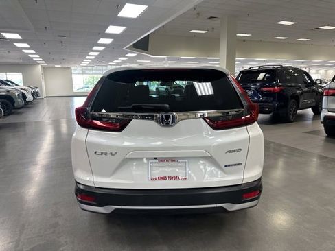 Used 2021 Honda CR-V EX image 6
