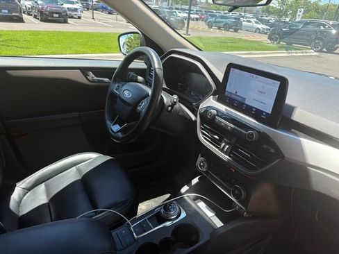 Used 2020 Ford Escape SEL AWD/4WD image 18