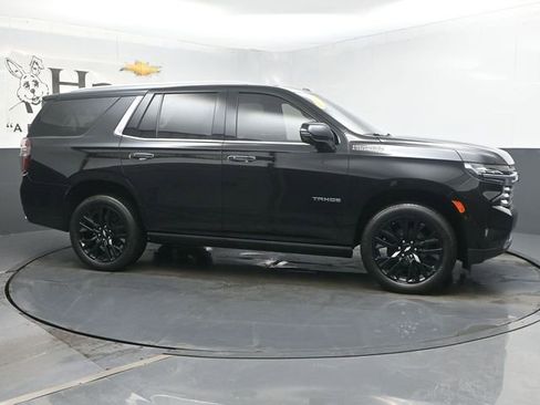 Used 2024 Chevrolet Tahoe High Country w/ Advanced Technology Package AWD/4WD image 52