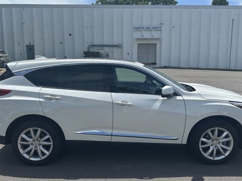 Used 2021 Acura RDX AWD image 11