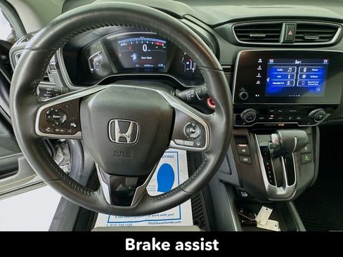 Used 2022 Honda CR-V EX-L image 14
