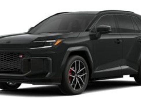 New 2026 Toyota RAV4 XSE image 1