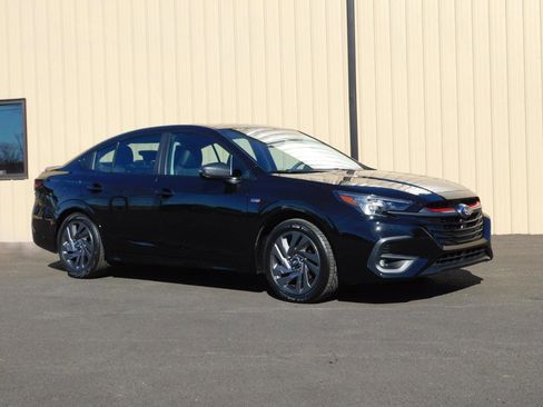 Used 2024 Subaru Legacy Sport image 2