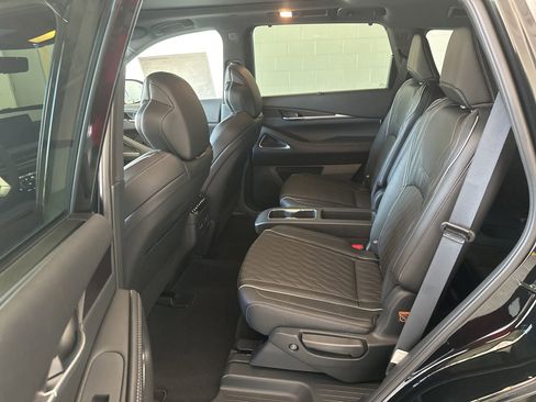 New 2027 INFINITI QX60 Autograph AWD/4WD image 10