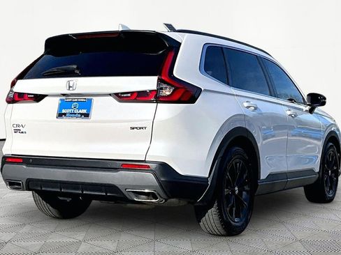 Certified 2025 Honda CR-V Sport-L image 5