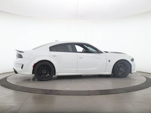 Used 2023 Dodge Charger SRT Hellcat w/ Harman/Kardon Audio Group RWD image 6