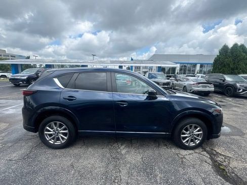 Used 2024 MAZDA CX-5 AWD 2.5 S w/ Select Package image 8