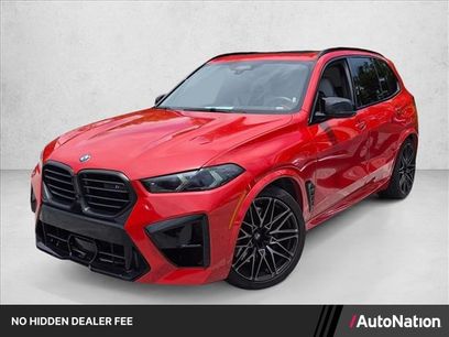 Used 2024 BMW X5 M Competition w/ Executive Package