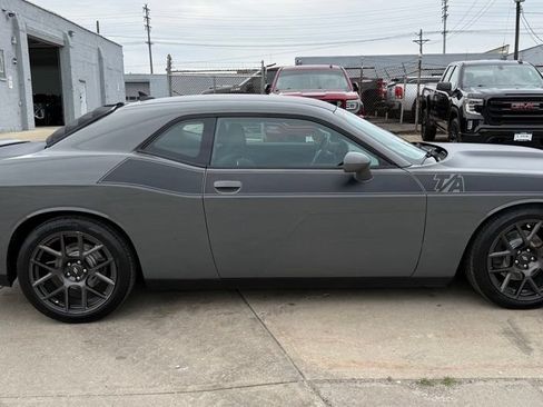 Used 2017 Dodge Challenger T/A RWD image 5