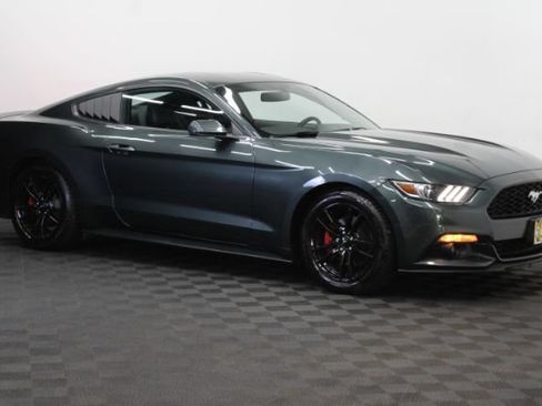 Used 2015 Ford Mustang Premium w/ Equipment Group 201A RWD image 1