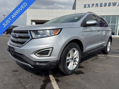 Used 2015 Ford Edge SEL w/ Equipment Group 201A