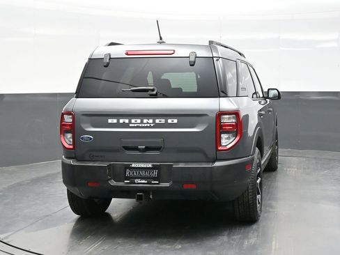 Used 2021 Ford Bronco Sport Big Bend w/ Big Bend Package AWD/4WD image 6