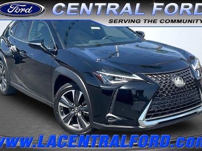 Used 2019 Lexus UX 200 w/ Premium Package