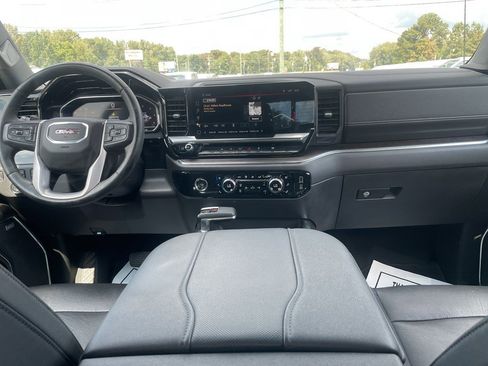 Certified 2023 GMC Sierra 1500 SLT w/ SLT Premium Package image 13