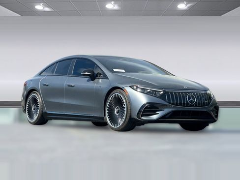 Certified 2023 Mercedes-Benz EQS AMG 4MATIC image 5