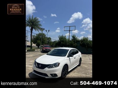 Used 2018 Nissan Sentra SR w/ SR Midnight Edition Package