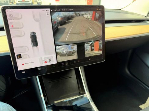 Used 2019 Tesla Model 3 Long Range AWD/4WD image 8